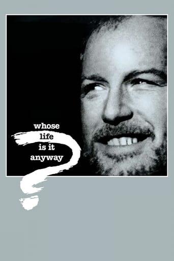 Whose Life Is It Anyway? poster image