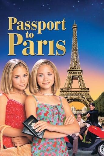 Passport to Paris poster image