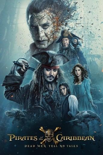 Pirates of the Caribbean: Dead Men Tell No Tales poster image