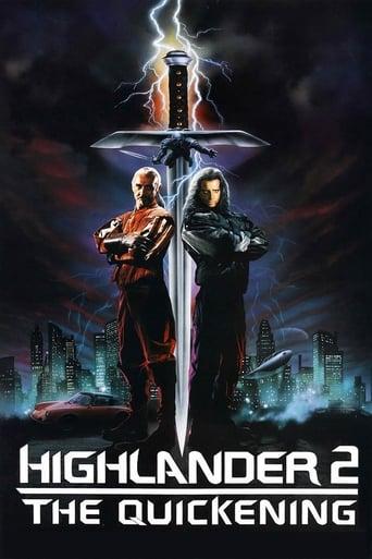 Highlander II: The Quickening poster image