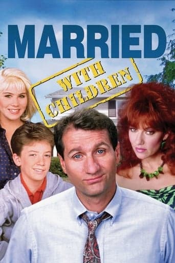 Married... with Children poster image