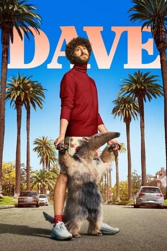 DAVE poster image
