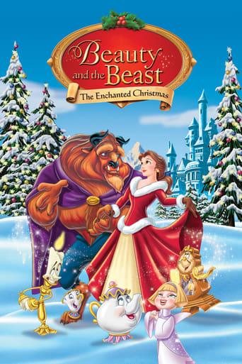 Beauty and the Beast: The Enchanted Christmas poster image