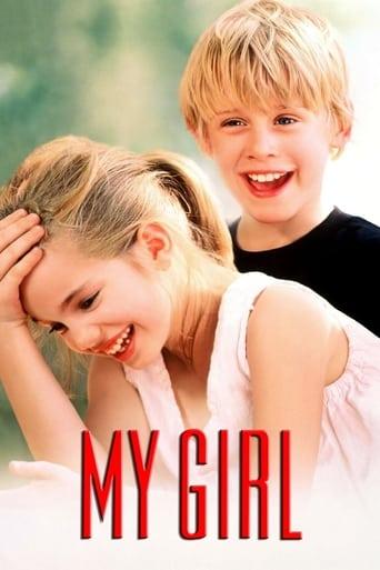 My Girl poster image