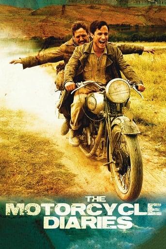 The Motorcycle Diaries poster image