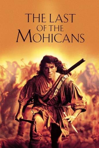 The Last of the Mohicans poster image