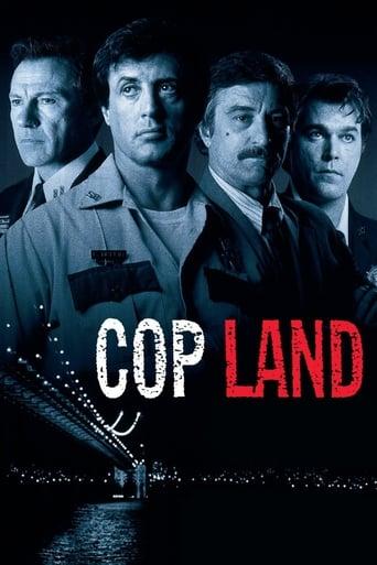Cop Land poster image