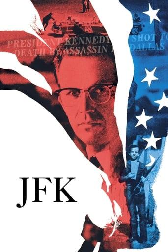 JFK poster image