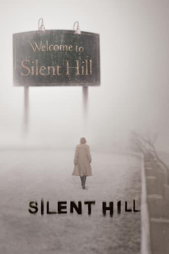 Silent Hill poster image