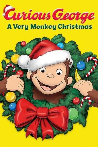 Curious George: A Very Monkey Christmas poster image