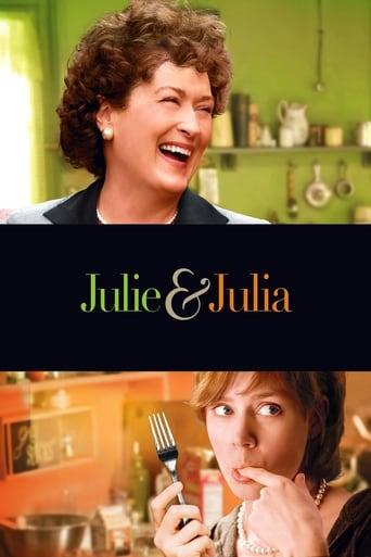 Julie & Julia poster image