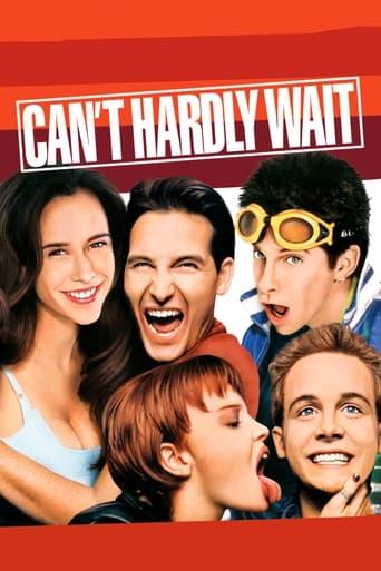Can't Hardly Wait poster image