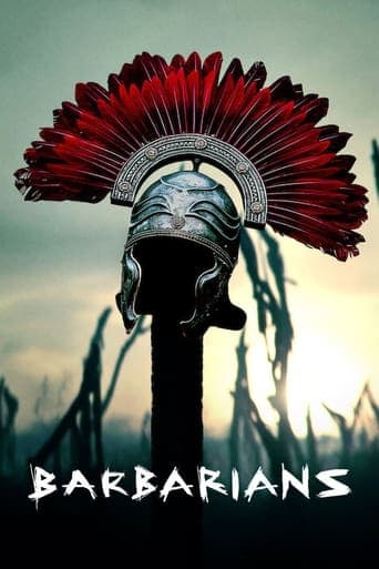Barbarians poster image