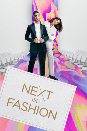 Next in Fashion poster image