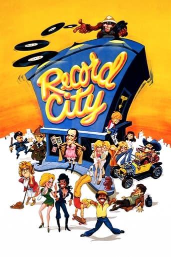 Record City poster image