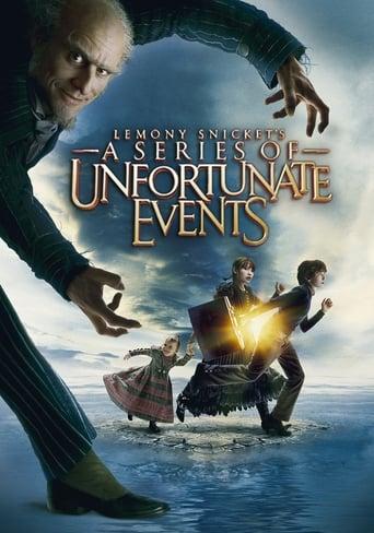 Lemony Snicket's A Series of Unfortunate Events poster image