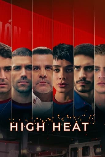 High Heat poster image
