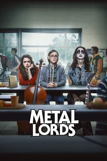 Metal Lords poster image