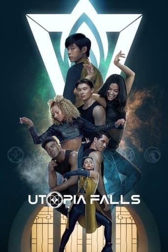 Utopia Falls poster image