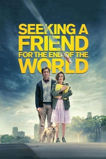 Seeking a Friend for the End of the World poster image