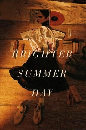 A Brighter Summer Day poster image