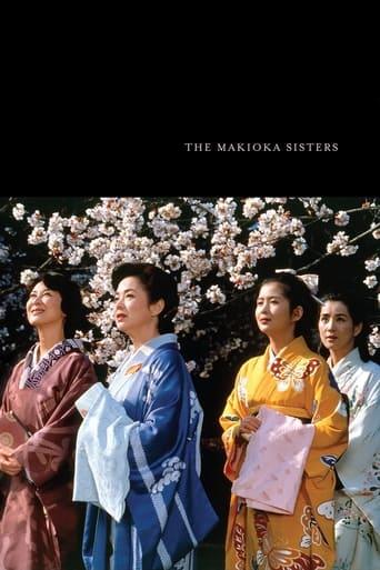The Makioka Sisters poster image