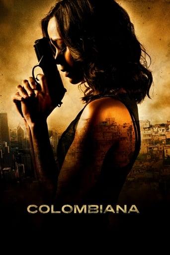 Colombiana poster image