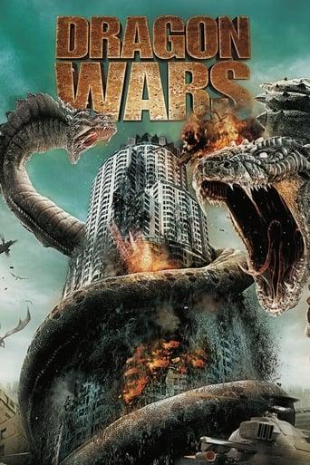 Dragon Wars: D-War poster image