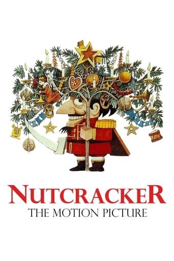 Nutcracker: The Motion Picture poster image