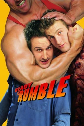 Ready to Rumble poster image