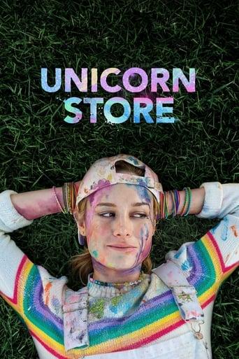 Unicorn Store poster image