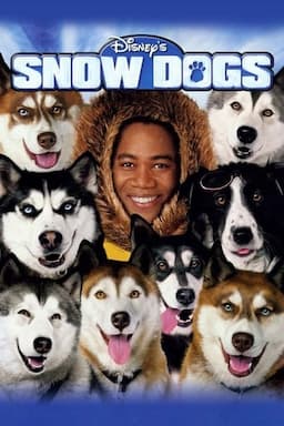 Snow Dogs Poster