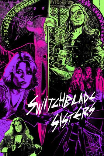 Switchblade Sisters poster image