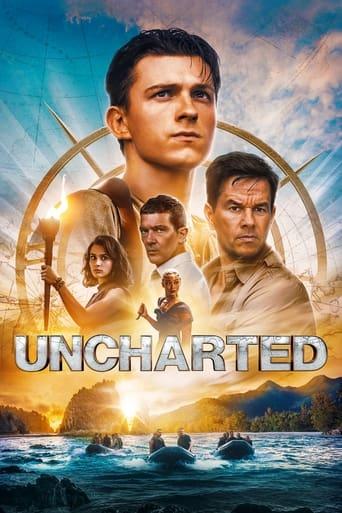 Uncharted poster image