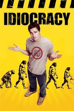 Idiocracy Poster
