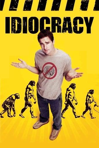 Idiocracy poster image