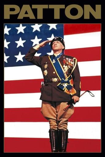 Patton poster image