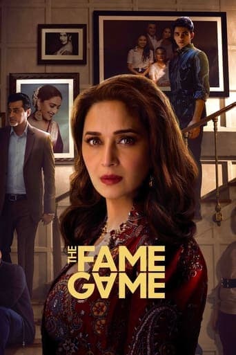 The Fame Game poster image