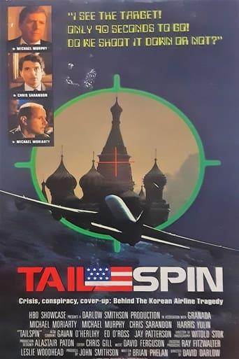 Tailspin: Behind the Korean Airliner Tragedy poster image