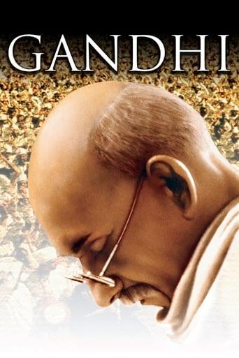 Gandhi poster image