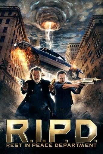 R.I.P.D. poster image
