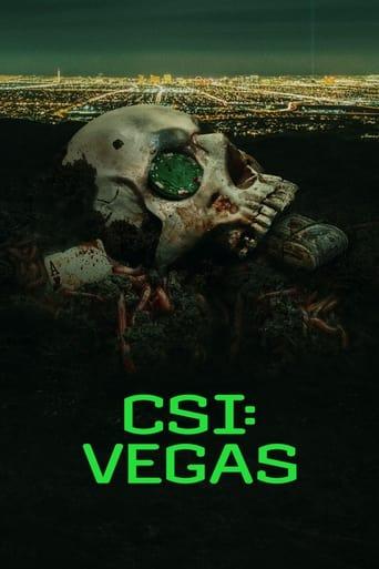 CSI: Vegas poster image