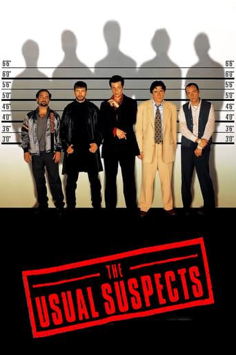 The Usual Suspects poster image