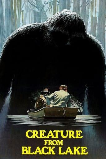 Creature from Black Lake poster image