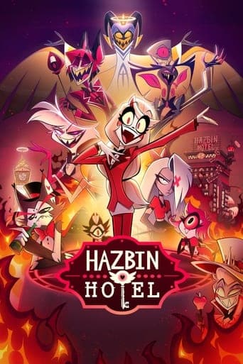 Hazbin Hotel poster image