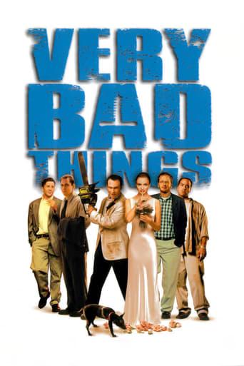 Very Bad Things poster image