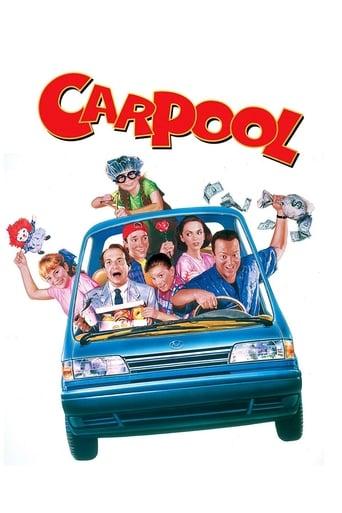 Carpool poster image