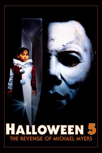 Halloween 5: The Revenge of Michael Myers poster image