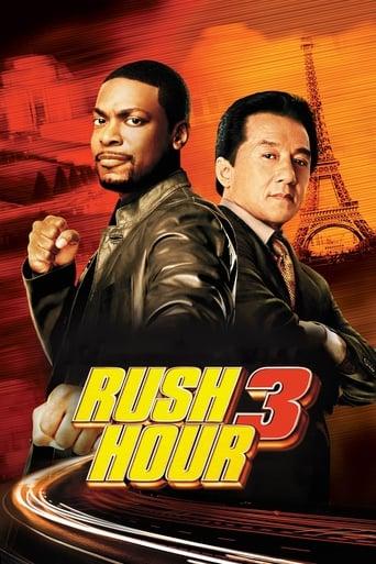 Rush Hour 3 poster image