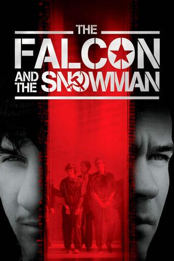 The Falcon and the Snowman poster image